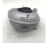 Vaschetta liquido refrigerante Compatibile Con VW Per Golf MK7 | [2012 2013 2014 2015 2016 2017 2018 2019 2020] Serbatoio Espansione Liquido Raffreddamento Radiatore 3BD121321 5Q0121407A