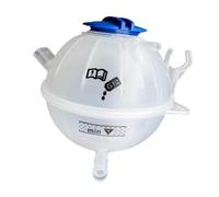 Vaschetta liquido refrigerante Compatibile Con VW Per PASSAT (3C2) | 2005 2006 2007 2008 2009 2010 Serbatoio Di Espansione Serbatoio Liquido Refrigerante Con Tappo 1K0121407A