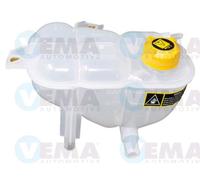 VASCHETTA LIQUIDO REFRIGERANTE MOTORE CON TAPPO FIAT SEICENTO 1.1