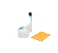 Bote Residual Color Original HP - CE254A [PAG-30000]