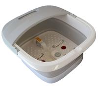 Vaschetta pediluvio massaggiatore plantare piedi pedicure 500W rz 718