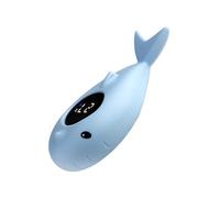 Vaschetta per bagnetto - Indicatore digitale della 'acqua per bagno, Giocattolo da bagno galleggiante, Sicurezza per bagnetto, Avvertimento versatile della 'ac
