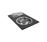 Vaschetta per canale attrezzato Foster 8100 628 Nero