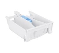 Vaschetta per Detersivo Candy/Hoover 43037048 per Lavatrice Bianco, 1 Pezzo