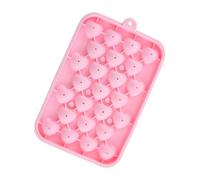Vaschetta per Ghiaccio in Silicone Stampo riutilizzabile per alimenti a