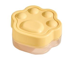 Vaschetta Per Il Ghiaccio Nel Congelatore - Macchina Riutilizzabile Con Design A Pressa, In Silicone A Forma Di Di Gatto A Rilascio Facile, Forme Divertenti E Innovative | Creatore Di