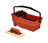 Vaschetta Smart Lavaggio Raimondi Art 244 Con Frattazzo Spugna sweepex