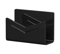 Vaschetta per lettere per ufficio - Akryl per documenti e carta - Cartella per fatture, cartoline, ricevute, quaderni, quaderni, ufficio, casa