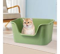 Vaschetta Per Lettiera Per Gatti Per Tutti I Tipi Di Lettiera Per Gatti,