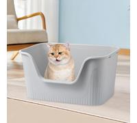 Vaschetta Per Lettiera Per Gatti Per Tutti I Tipi Di Lettiera Per Gatti,