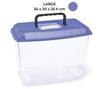 Vaschetta per pesci Ariel Imac Large 10 L - 1° ORDINE? scegli lo sconto BZR5 / BZR20 + 200 punti fedeltà