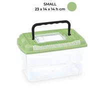 Vaschetta per pesci Ariel Imac - Small 2 L - 1° ORDINE? scegli lo sconto BZR5 / BZR20 + 200 punti fedeltà azzurro
