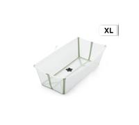 Stokke Flexi Bath X-Large Vaschetta Transparent Green