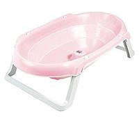 Vasca Onda Slim OkBaby Rosa Chiaro