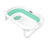 Vaschetta Pieghevole Richiudibile per Neonato Fiji Mint Kikka Boo 0 Mesi+