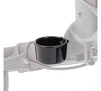 Vaschetta Porta Bastone Compatibile con Deambulatore Moretti Oceano RP545