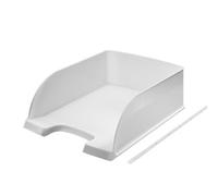 Vaschetta Portacorrispondenza Jumbo Plus Leitz - 52330001 (Bianco Conf. 4)