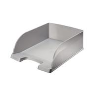 Vaschetta Portacorrispondenza Jumbo Plus Leitz - 52330085 (Grigio Conf. 4)