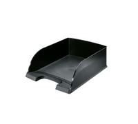 Vaschetta Portacorrispondenza Jumbo Plus Leitz - 52330095 (Nero Mora Conf. 4)
