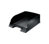 Vaschetta portacorrispondenza Leitz Plus Jumbo - 25,5 x 10,3 x 36 cm - nero - Le