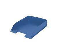 LEITZ - 52275030 - Vaschetta portacorrispondenza Leitz Recycle - 25,5 x 7 x 36 cm - blu chiaro - Leitz - 101789 - Conf. da 5 Pz. - 52275030