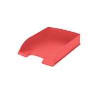 Vaschetta portacorrispondenza in A4 rosso Leitz Recycle (Conf.5)