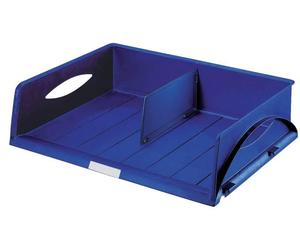 Vaschetta portacorrispondenza Leitz SORTY JUMBO in polistirolo A3 o due risme A4