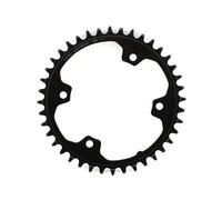 Vaschetta portadischi per bicicletta Shimano Grx 40T Fc-Rx610-1 Argento