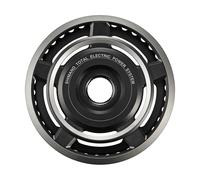 Vaschetta portadischi per bicicletta Shimano Noir