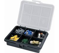 Vaschetta Portaminuteria L120Xp100Xh28 Set 5 Pezzi - Art Plast