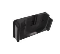 Vaschetta Raccogligocce Frigorifero Compressore, Plastica Nera | Ricambio Ampio, Resiste alla Deformazione, per Manutenzione Freezer e Mini Frigo, Tutela i Componenti