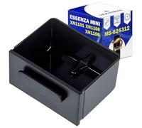 Vaschetta Raccogligocce per Macchina Caffè Cialde con Codice Originale MS-624312 per Krups per Nespresso Essenza Mini - Garanzia di 10 Anni - MONTERAL