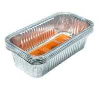 Vaschetta raccogligrasso in alluminio per BBQ Traeger Timberline 5 pz