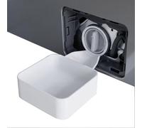 Vaschetta Raccolta Acqua Lavatrice con Deflettore, 4X18CM