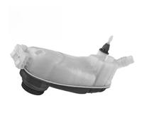 Vaschetta radiatore Compatibile Con Benz Per 2009 2010 2011 2012 2013 2014 2015 2016 Serbatoio Del Liquido Di Raffreddamento Del Motore Dell'auto OEM: 2465000049