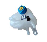 Vaschetta Radiatore Compatibile Con Fiat Per Panda 500 2012 2013 2014 2015 2016 2017 2018 2019 2020 2021 Serbatoio Espansione Liquido Raffreddamento OEM: 51880401