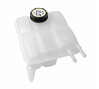 Vaschetta Radiatore Compatibile Con Volvo Per C30 2008-2013 Per C70 2006-2013 Serbatoio Del Liquido Di Raffreddamento Radiatore Troppopieno 30776151