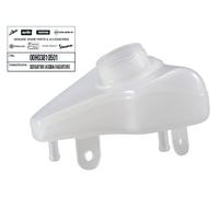 Vaschetta radiatore OEM Derbi Senda Euro3 (D50B0)