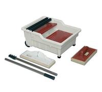 VASCHETTA RAMBO RAIMONDI PIASTRELLISTA PULITURA PAVIMENTI LT.40 SECCHIO PULIZIA