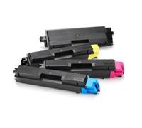 Yellow+waste compa kyocera fs-c2126,2026,c5250dn 5k tk-590y