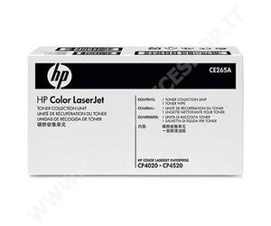 VASCHETTA RECUPERO TONER HP CE265A - ORIGINALE