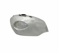 Vaschetta Serbatoio Carburante In Acciaio Grezzo Per BSA B25 B44 Starfire @UK
