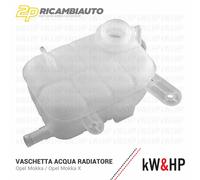 VASCHETTA SERBATOIO COMPENSAZIONE REFRIGERANTE PER OPEL MOKKA/MOKKA X dal 2012>