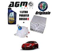 Vaschetta serbatoio + liquido paraflu radiatore alfa giulietta benzina 50544422