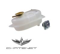 VASCHETTA SERBATOIO LIQUIDO RAFFREDDAMENTO RADIATORE MINICAR CHATENET CH40-CH46