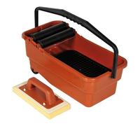 Vaschetta Smart Lavaggio Raimondi Art 244 Con Frattazzo Spugna sweepex