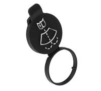 Vaschetta Tergicristallo Compatibile Con Cadillac Per CTS Per Wagon 2010-2013 1pc Auto Parabrezza Rondella Tappo Di Bottiglia Ugello Copertura Parabrezza Tergicristallo 13227300