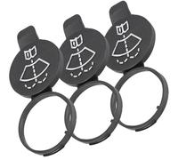 Vaschetta Tergicristallo Compatibile Con GMC Per Terrain 2010 2011 2012 2013 2014 2015 2016 3 Pezzi Coperchio Del Tappo Del Serbatoio Del Liquido Lavavetri Per Auto 13227300