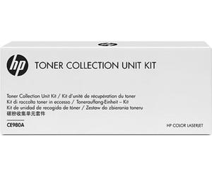 Vaschetta toner di scarto HP CE980A