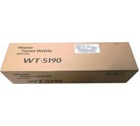 vaschetta kyocera wt-5190 1902r60un0 originale per kyocera taskalfa 306ci,308ci,356ci waste wt5190 capacità 44.000 pagine